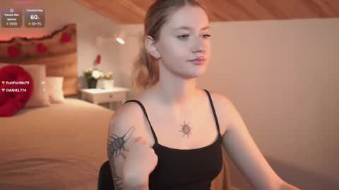 Nerissa online show from February 2026 07:17:02 PM