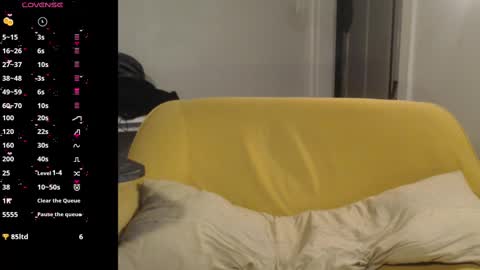 Nesia Loca Toronja online show from February 2025 09:11:02 PM