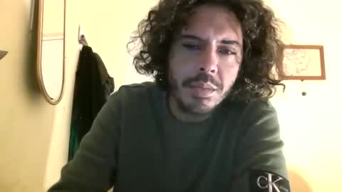 Michael online show from December 2025 08:15:02 PM