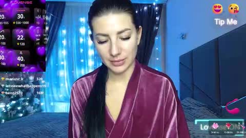 Nessy online show from January 2025 05:26:02 PM