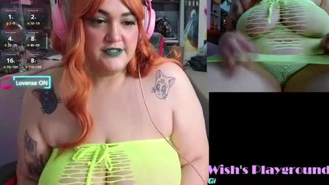 Wishs Playground online show from October 2025 06:21:02 AM