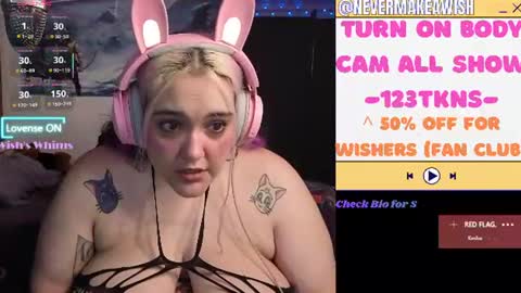 Wishs Playground online show from July 2026 09:35:02 AM