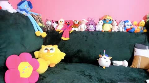 silvia online show from January 2025 10:41:02 PM