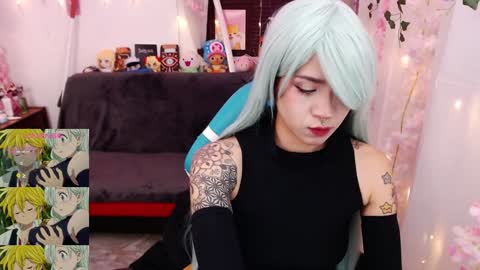 New Account Jade Delux online show from January 2025 10:18:01 PM