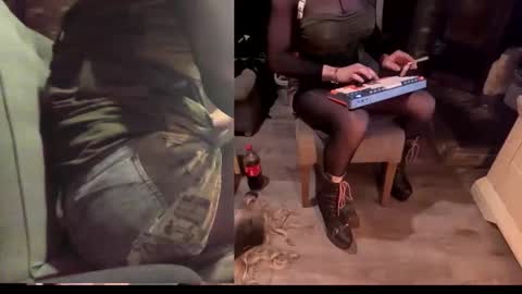 NylonHeelFreaks online show from January 2026 01:42:02 AM