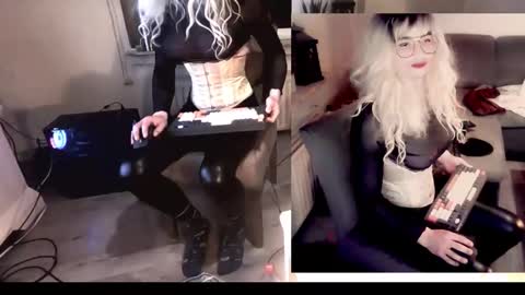 NylonHeelFreaks online show from February 2026 03:25:02 AM