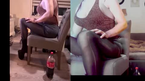 NylonHeelFreaks online show from April 2026 12:19:01 AM