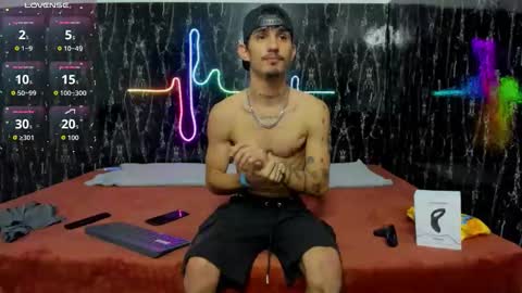 Yeison online show from December 2025 03:58:02 AM