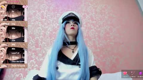 NEZUKO MITSURI online show from October 2025 04:26:02 PM