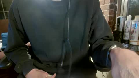 NFG  Nice Friendly Guy  Dick online show from January 2025 11:04:02 PM