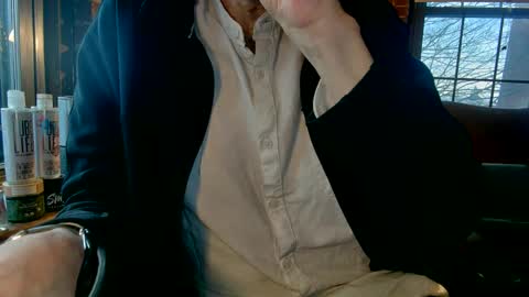 NFG  Nice Friendly Guy  Dick online show from January 2025 09:30:02 PM