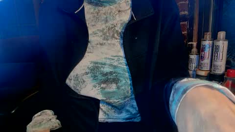 NFG  Nice Friendly Guy  Dick online show from January 2025 02:01:01 AM