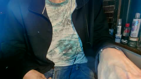 NFG  Nice Friendly Guy  Dick online show from February 2025 02:42:02 AM