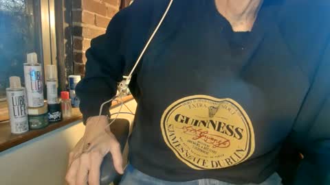 NFG  Nice Friendly Guy  Dick online show from March 2025 11:03:02 PM