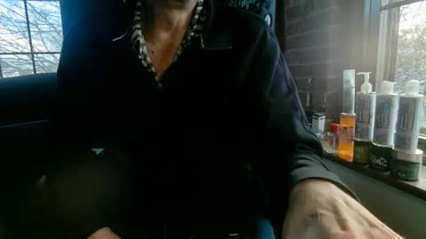 NFG  Nice Friendly Guy  Dick online show from March 2025 10:08:02 PM