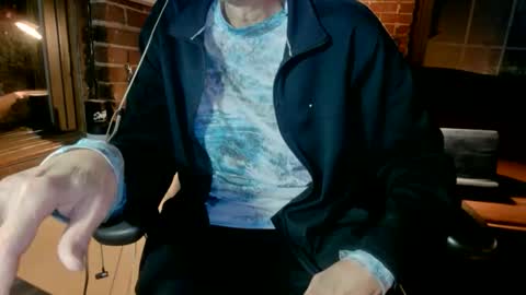 NFG  Nice Friendly Guy  Dick online show from November 2025 11:14:01 PM