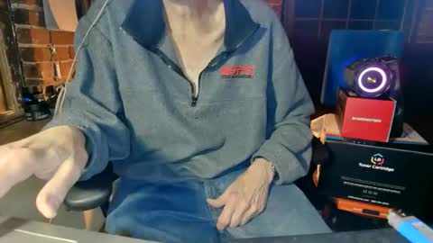 NFG  Nice Friendly Guy  Dick online show from February 2026 02:48:01 AM