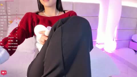 Snapshot of nia20_ chatting on February 2026 12:21:01 PM Nia online show from February 2026 12:21:01 PM