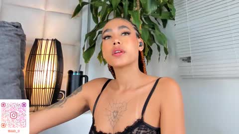 Nia online show from March 2025 05:17:02 PM