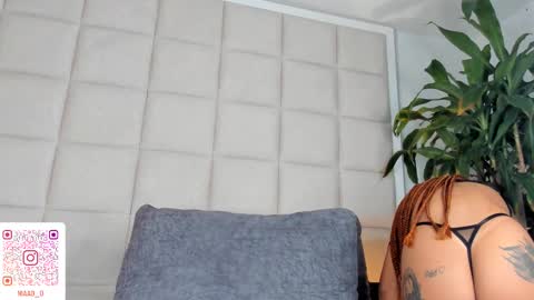 Nia online show from March 2025 08:22:01 PM