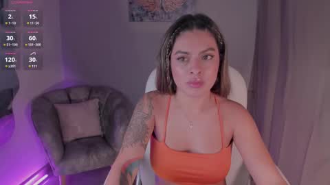 Nia online show from December 2024 01:00:02 AM