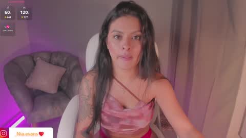 Nia online show from January 2025 11:56:01 PM