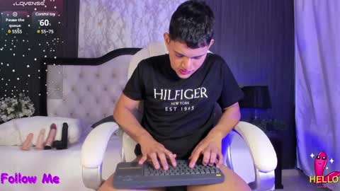 Niall  online show from February 2025 02:24:01 PM