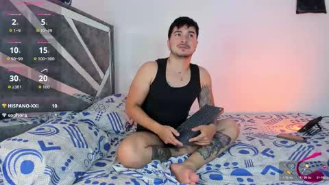 Niall  online show from November 2025 10:04:02 PM