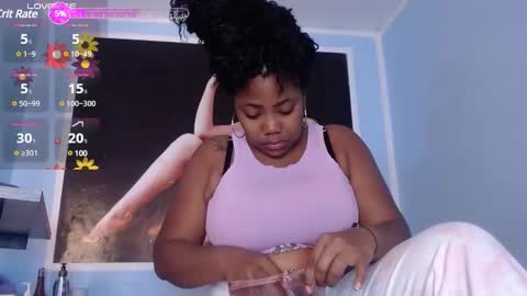 Snapshot of niawk_ chatting on January 2025 11:46:01 AM Niawk online show from January 2025 11:46:01 AM