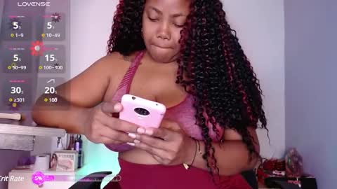 Snapshot of niawk_ chatting on February 2025 11:55:01 AM Niawk online show from February 2025 11:55:01 AM