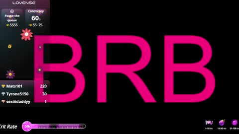 Snapshot of niawk_ chatting on February 2025 06:15:02 PM Niawk online show from February 2025 06:15:02 PM