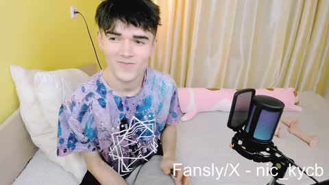 Nick PVT is open FanslyTwitter - Nic kycb online show from December 2024 04:27:02 PM