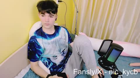 Nick PVT is open FanslyTwitter - Nic kycb online show from December 2024 07:17:01 PM