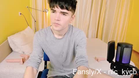 Nick PVT is open FanslyTwitter - Nic kycb online show from December 2024 02:39:02 PM