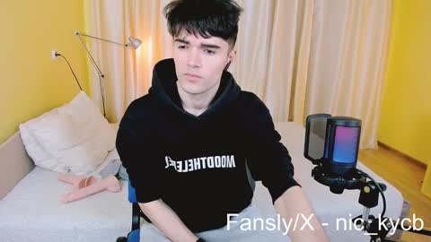 Nick PVT is open FanslyTwitter - Nic kycb online show from December 2024 05:44:01 PM