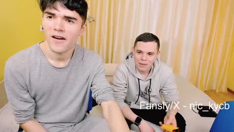 Nick PVT is open FanslyTwitter - Nic kycb online show from December 2024 08:45:02 AM
