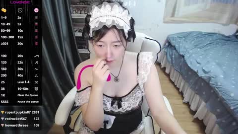 Belle online show from March 2025 01:37:02 AM