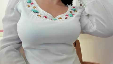 Snapshot of nicebrown chatting on March 2025 12:49:01 AM Sfora online show from March 2025 12:49:01 AM