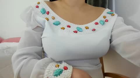 Snapshot of nicebrown chatting on March 2025 04:57:02 PM Sfora online show from March 2025 04:57:02 PM