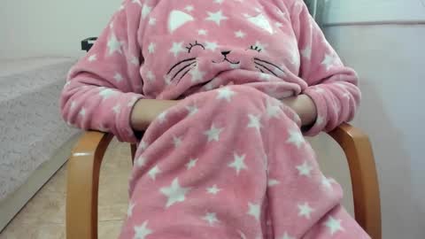 Snapshot of nicebrown chatting on October 2025 11:00:01 AM Sfora online show from October 2025 11:00:01 AM