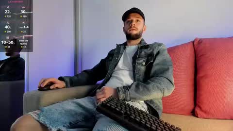 Nicholassx online show from September 2025 12:42:02 PM