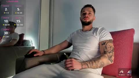 Nicholassx online show from December 2025 09:54:01 PM