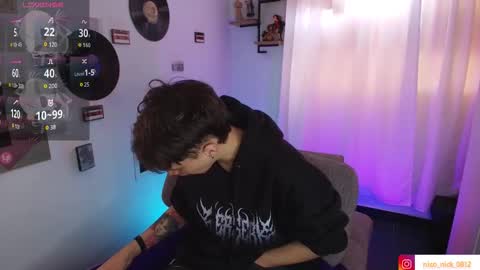 Nico online show from September 2025 06:29:02 PM