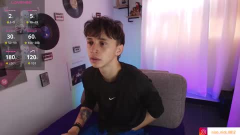 Nico online show from September 2025 06:08:02 PM