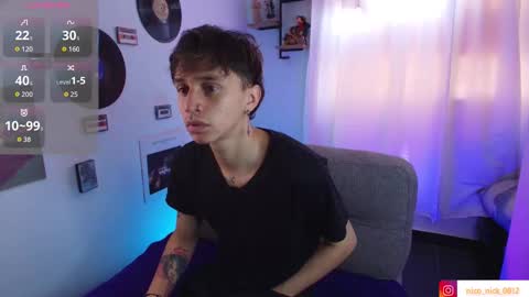 Nico online show from September 2025 05:14:02 PM