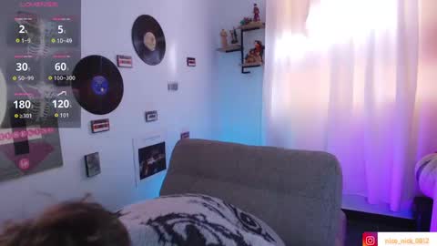 Nico online show from September 2025 08:03:01 PM