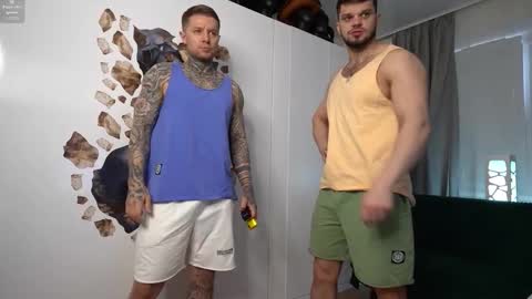 nick_howlenxx online show from October 2025 12:04:02 PM