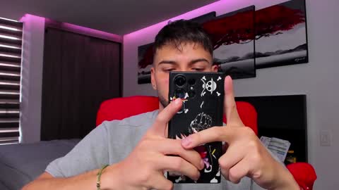 Nick Klaus online show from January 2025 09:59:01 PM