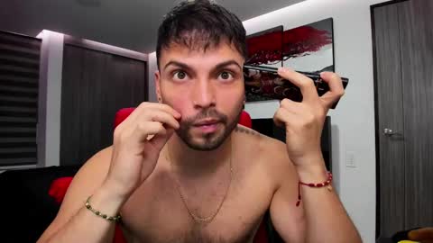 Nick Klaus online show from February 2025 01:40:02 AM