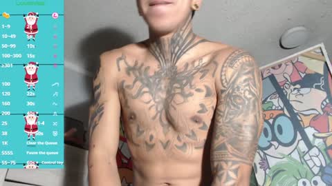 Nickhot0609 online show from December 2024 10:42:02 PM